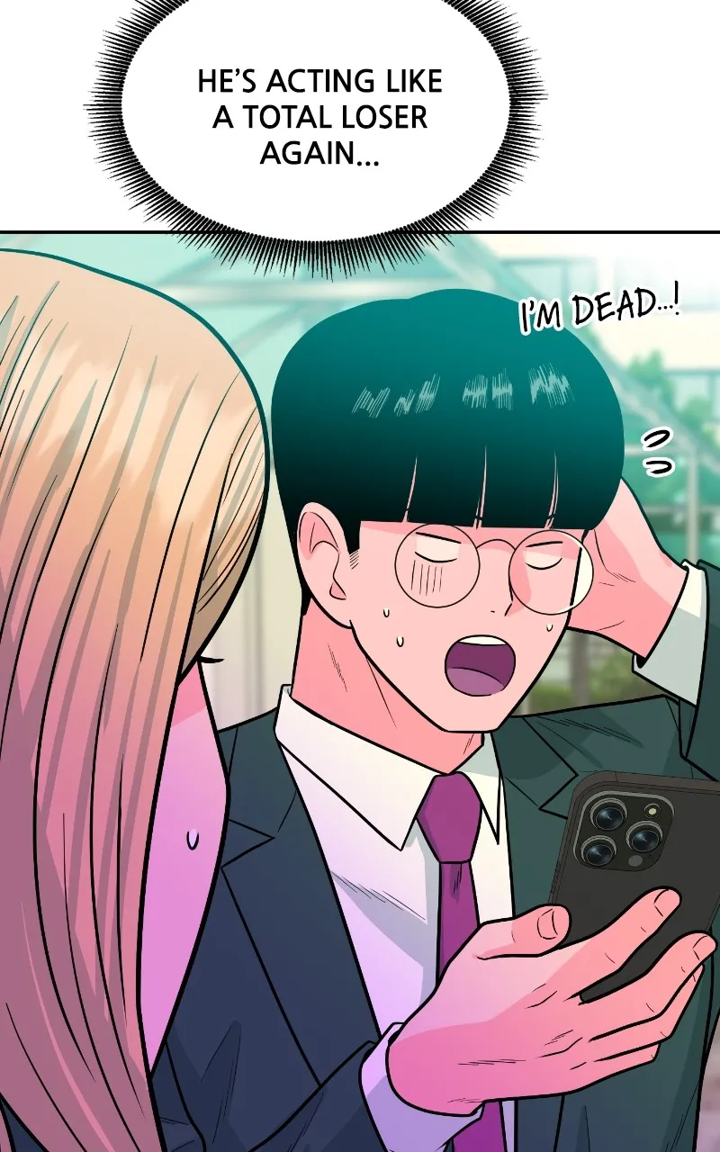 The Good Student Chapter 6 page 123 - 
