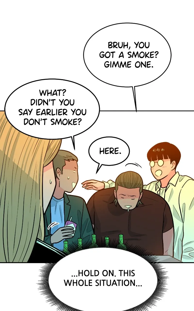 The Good Student Chapter 6 page 138 - 