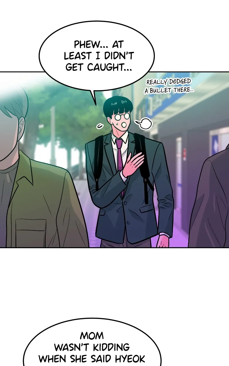 The Good Student Chapter 6 page 39 - 