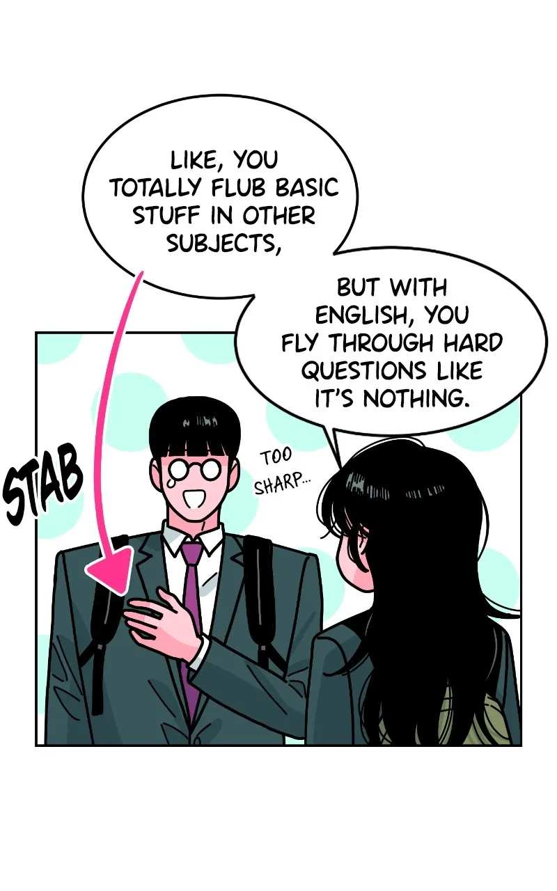 The Good Student Chapter 6 page 64 - 
