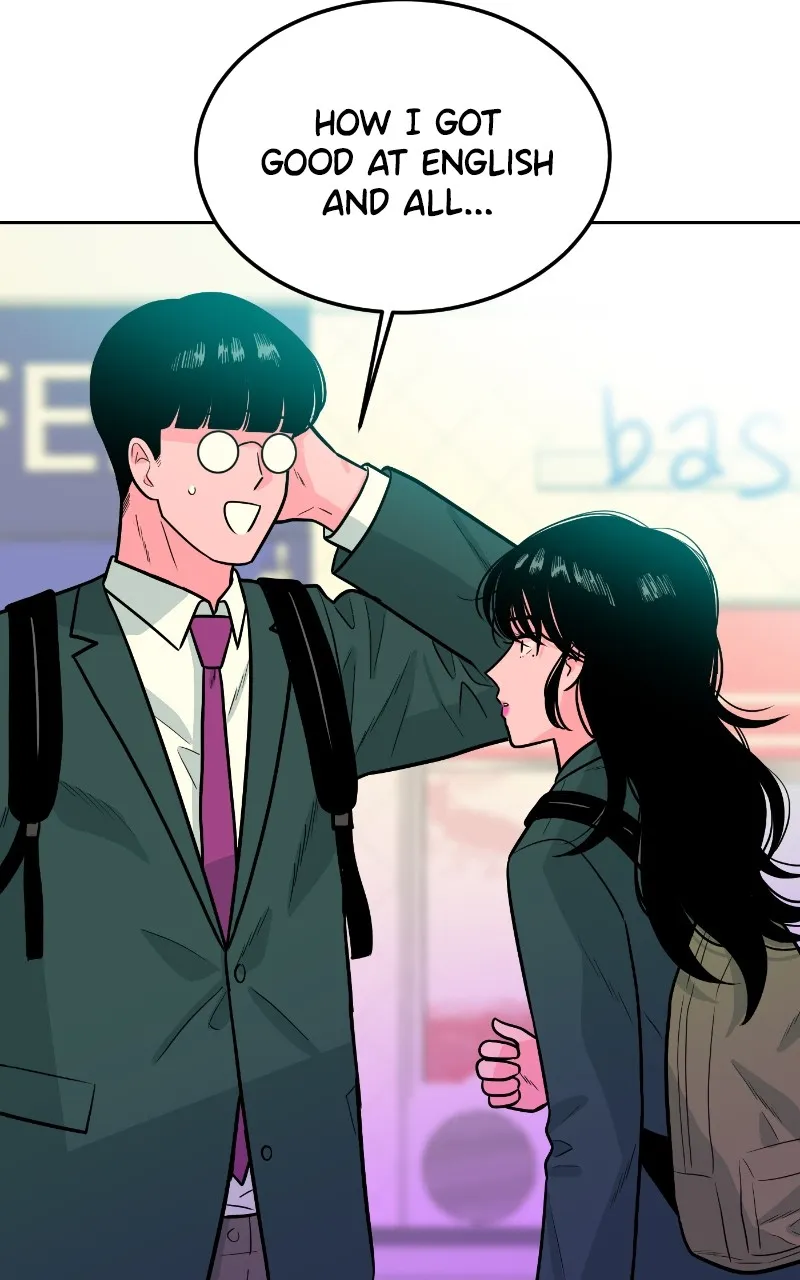 The Good Student Chapter 6 page 70 - 