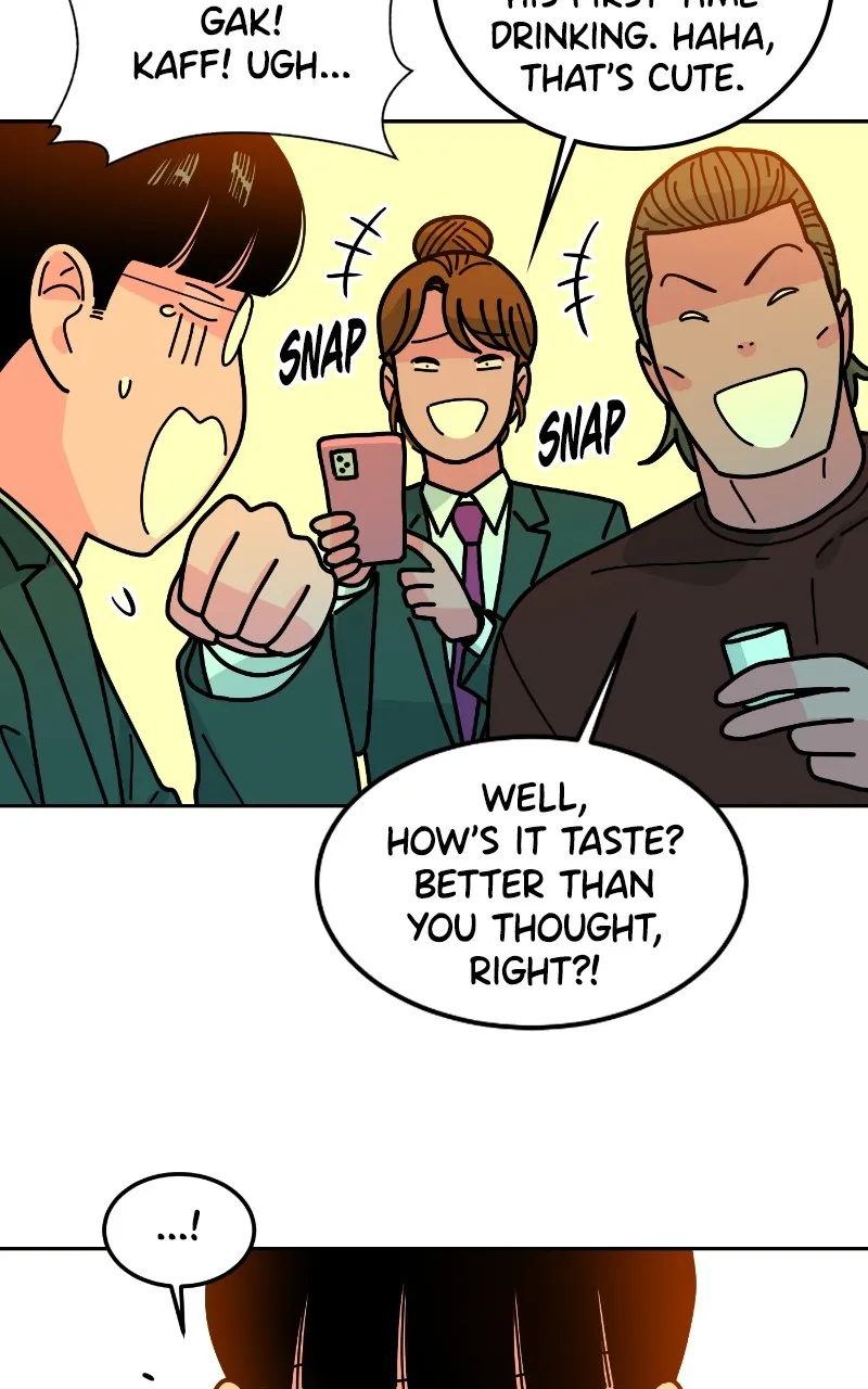 The Good Student Chapter 6 page 8 - 