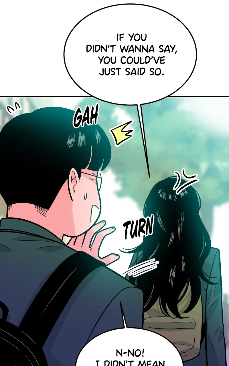 The Good Student Chapter 6 page 74 - 