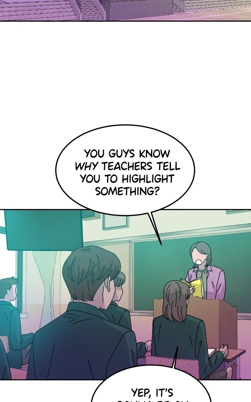 The Good Student Chapter 6 page 78 - 