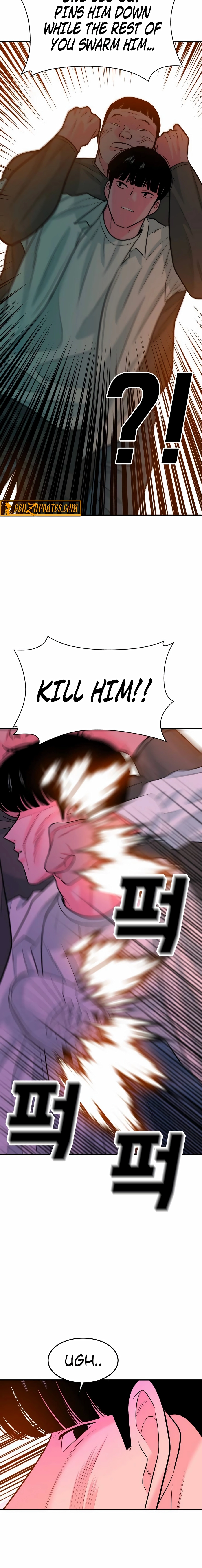 The Good Student Chapter 60 page 14 - 