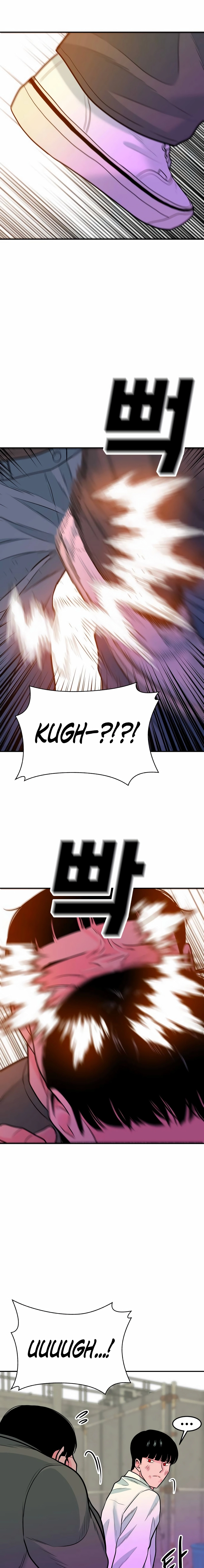 The Good Student Chapter 60 page 15 - 