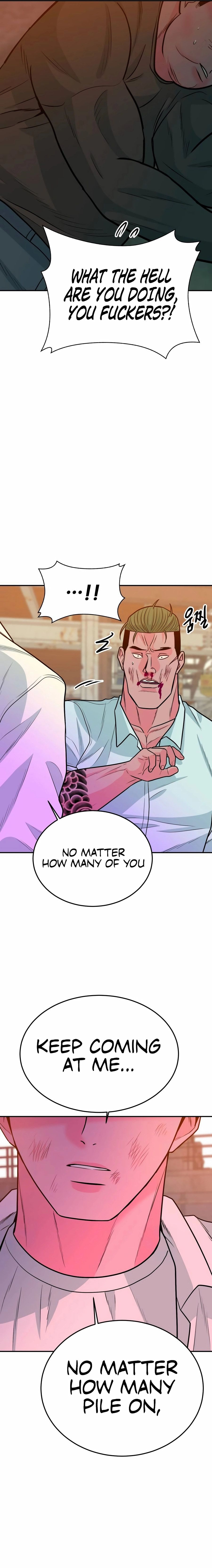 The Good Student Chapter 60 page 19 - 