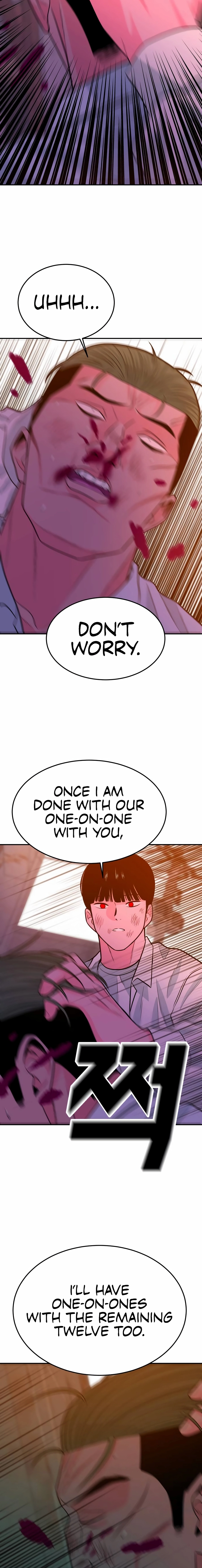 The Good Student Chapter 60 page 22 - 
