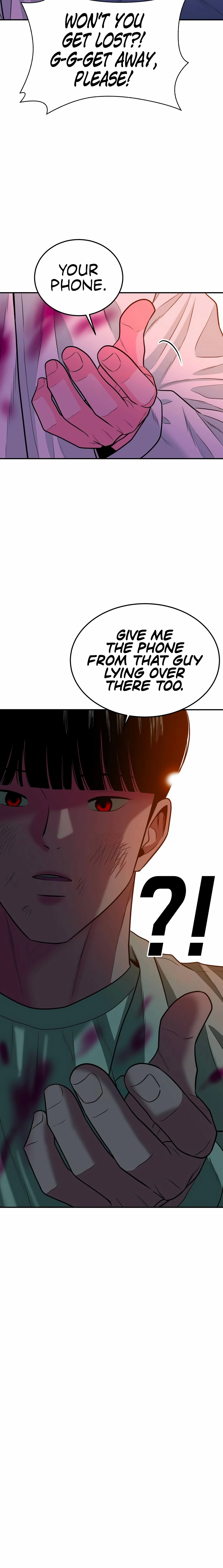 The Good Student Chapter 60 page 26 - 