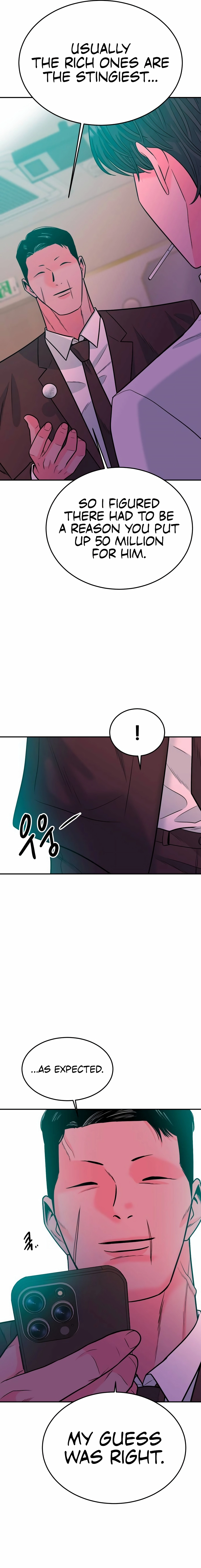 The Good Student Chapter 60 page 29 - 
