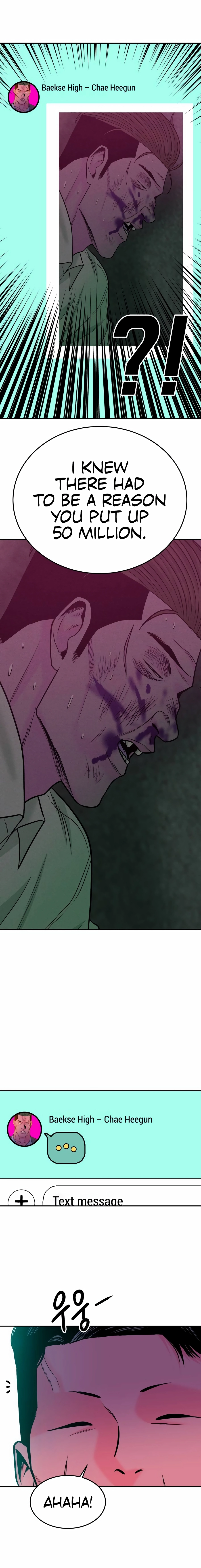 The Good Student Chapter 60 page 30 - 