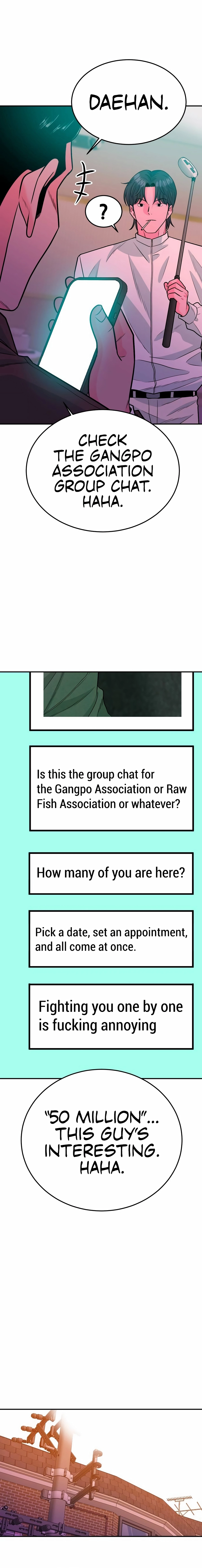 The Good Student Chapter 60 page 31 - 