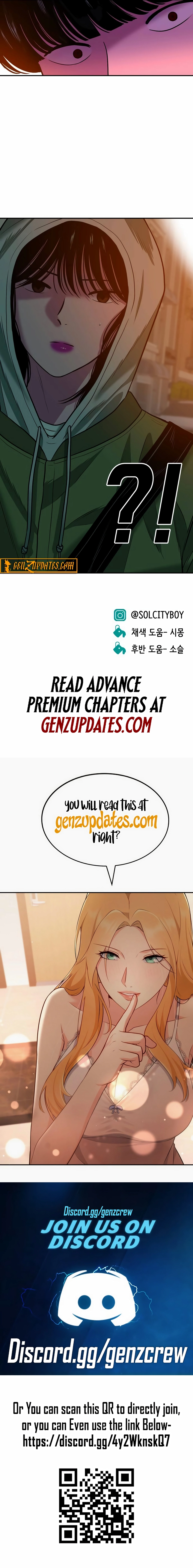 The Good Student Chapter 60 page 33 - 