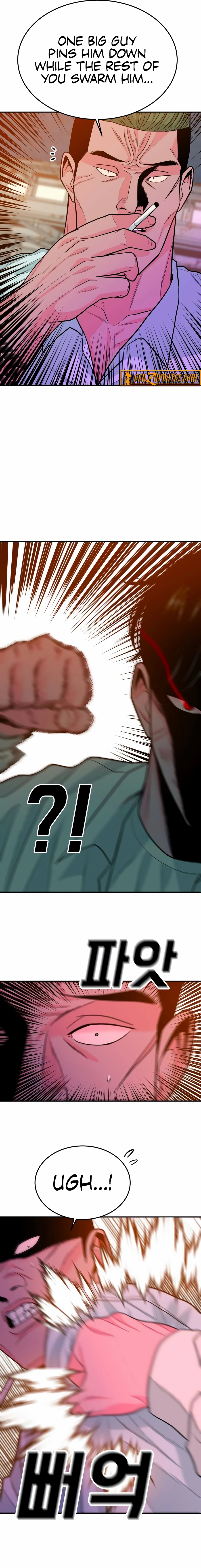 The Good Student Chapter 60 page 7 - 