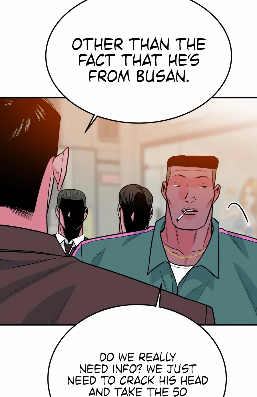 The Good Student Chapter 61 page 101 - 
