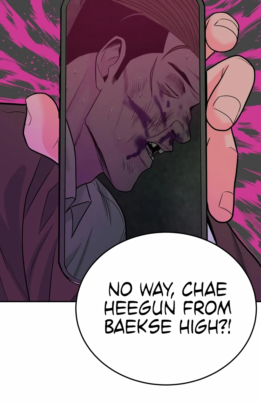 The Good Student Chapter 61 page 103 - 