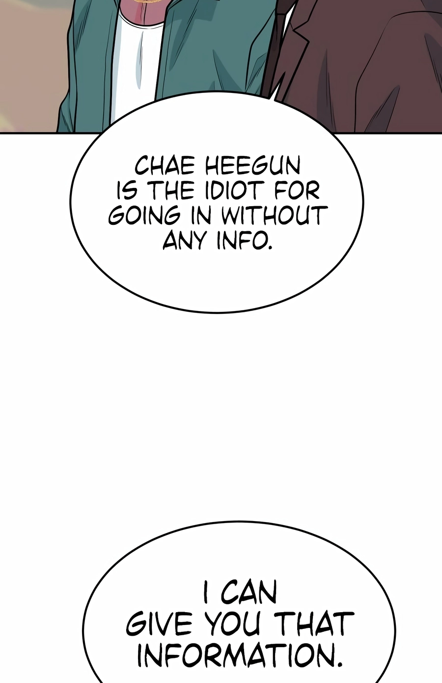 The Good Student Chapter 61 page 105 - 