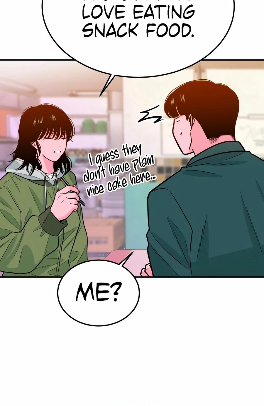 The Good Student Chapter 61 page 118 - 