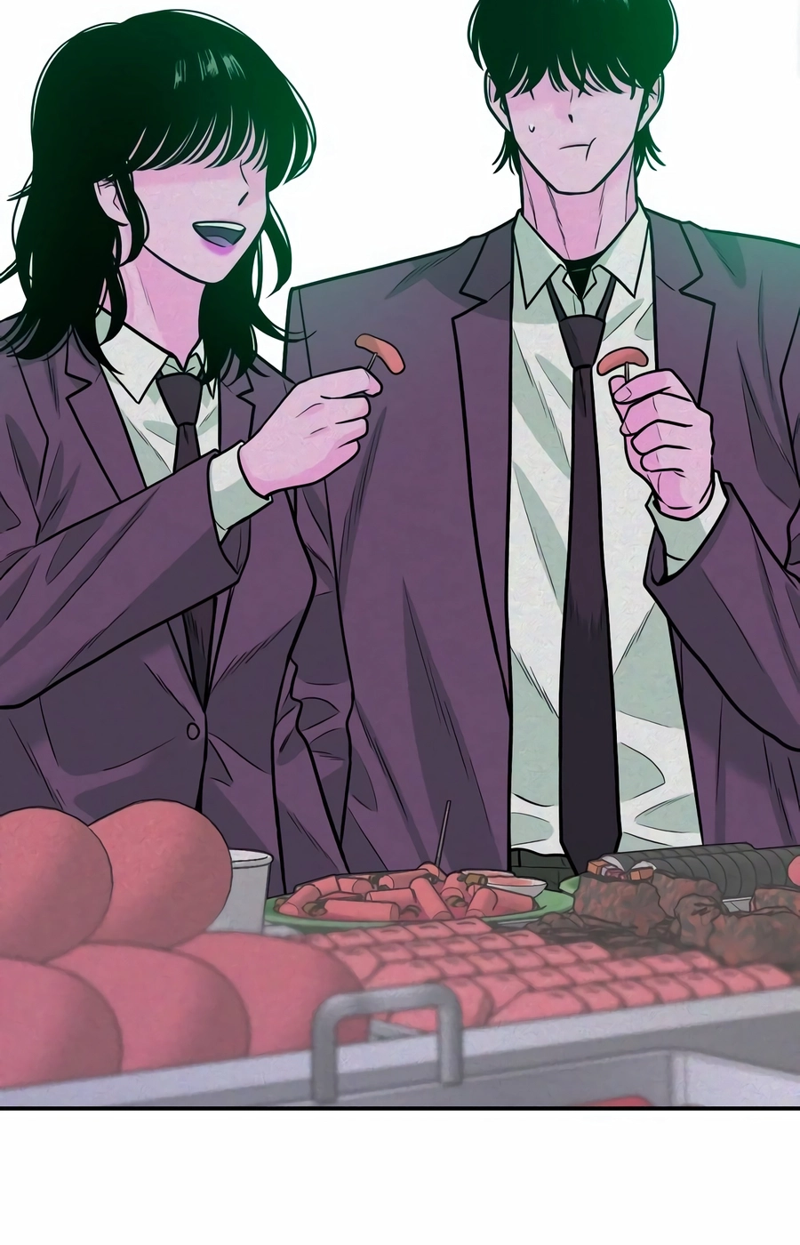 The Good Student Chapter 61 page 126 - 