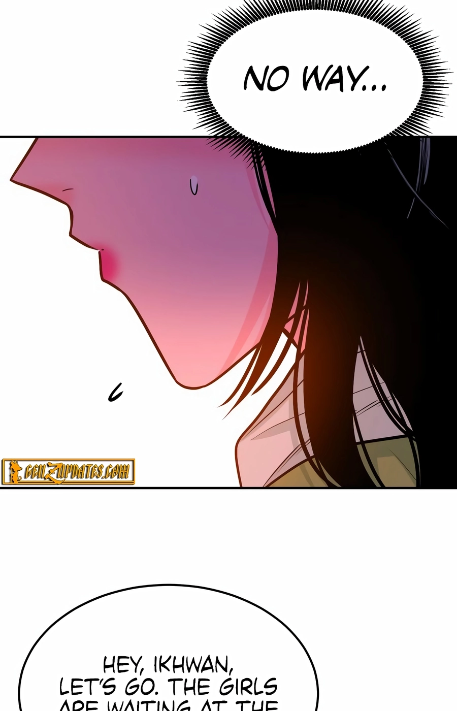 The Good Student Chapter 61 page 14 - 
