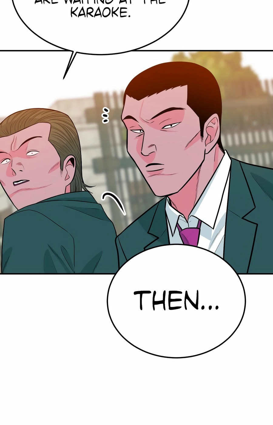 The Good Student Chapter 61 page 15 - 