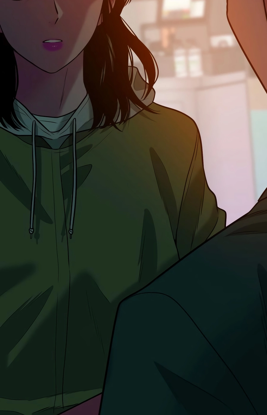 The Good Student Chapter 61 page 146 - 