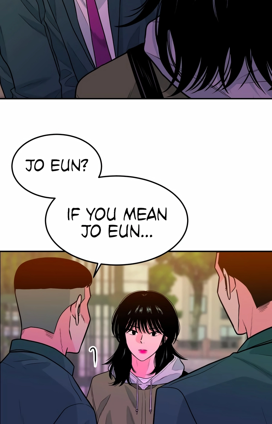 The Good Student Chapter 61 page 17 - 