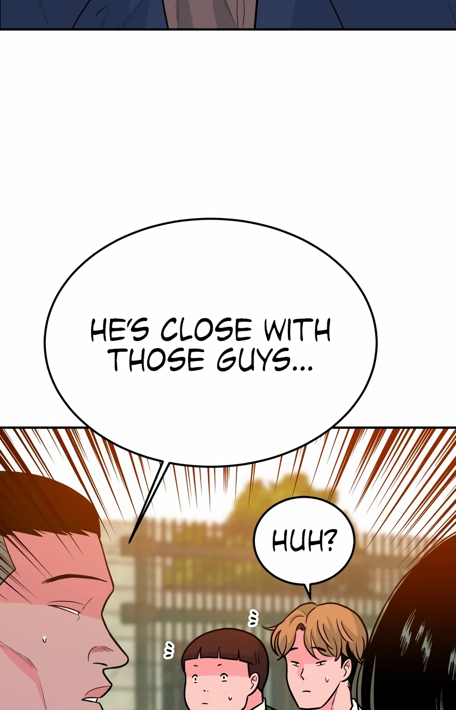 The Good Student Chapter 61 page 18 - 
