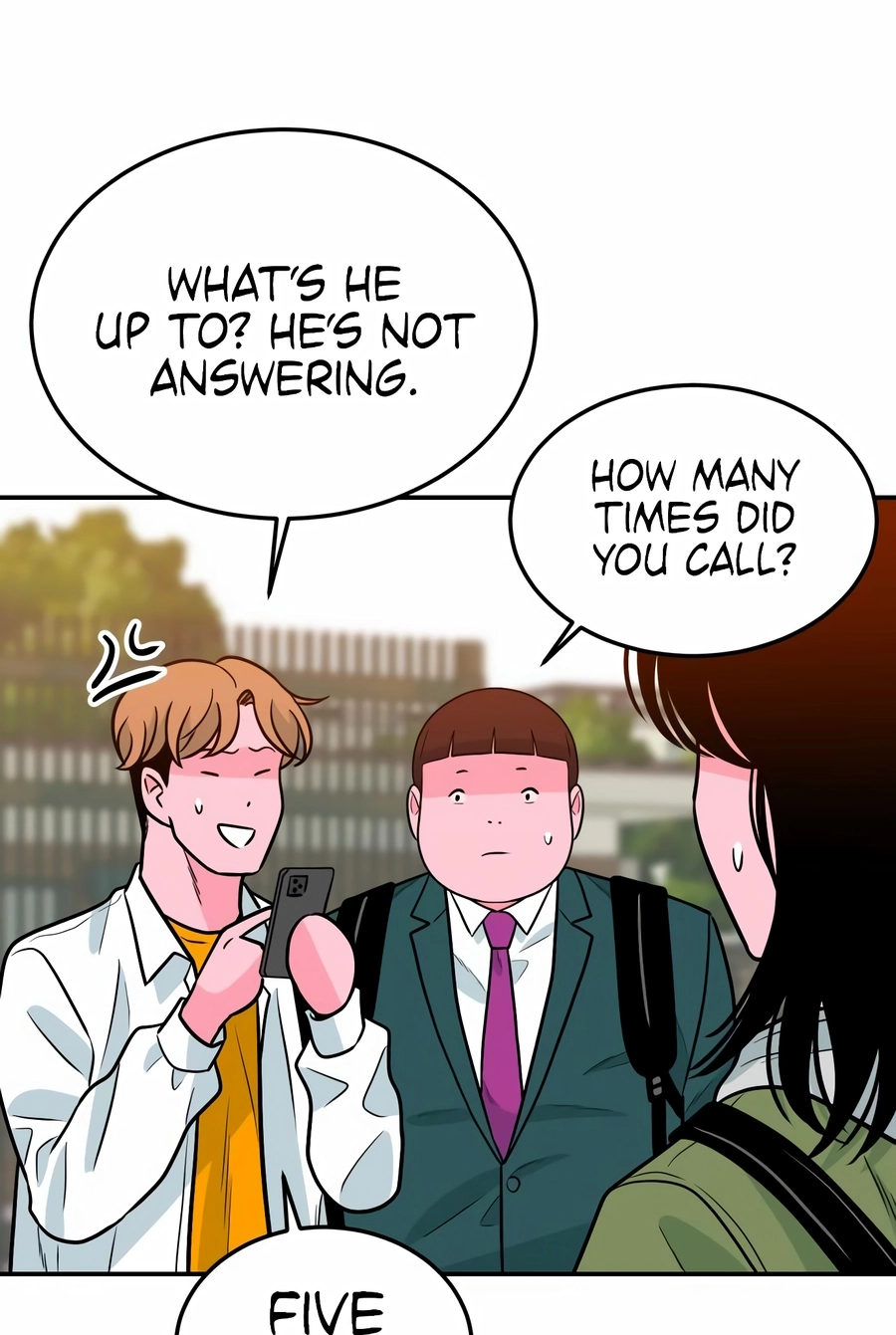 The Good Student Chapter 61 page 21 - 