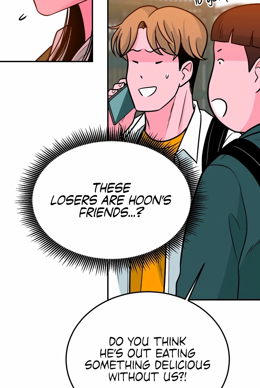 The Good Student Chapter 61 page 23 - 
