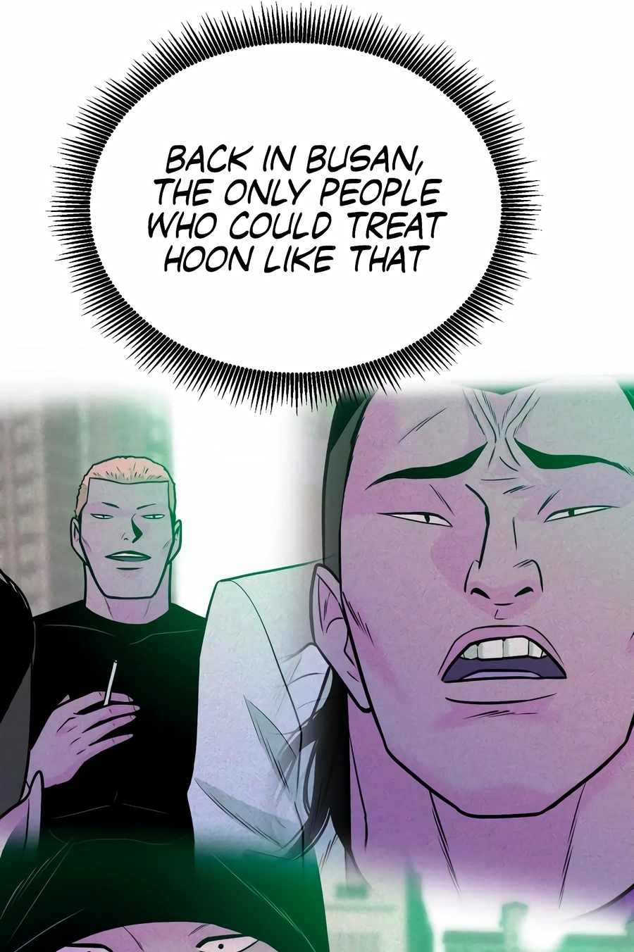 The Good Student Chapter 61 page 30 - 