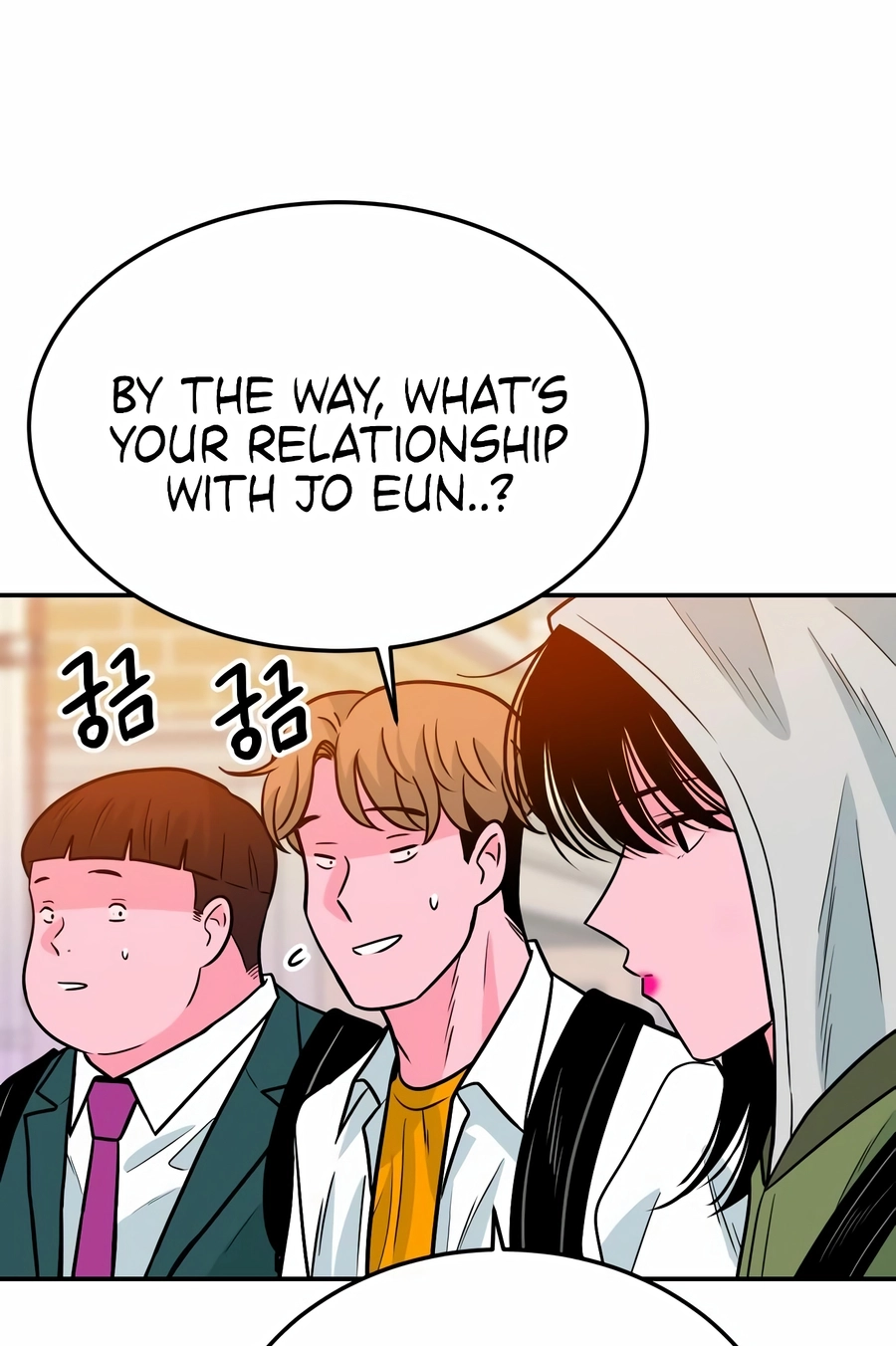The Good Student Chapter 61 page 34 - 