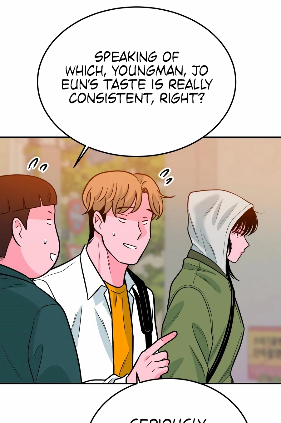 The Good Student Chapter 61 page 37 - 