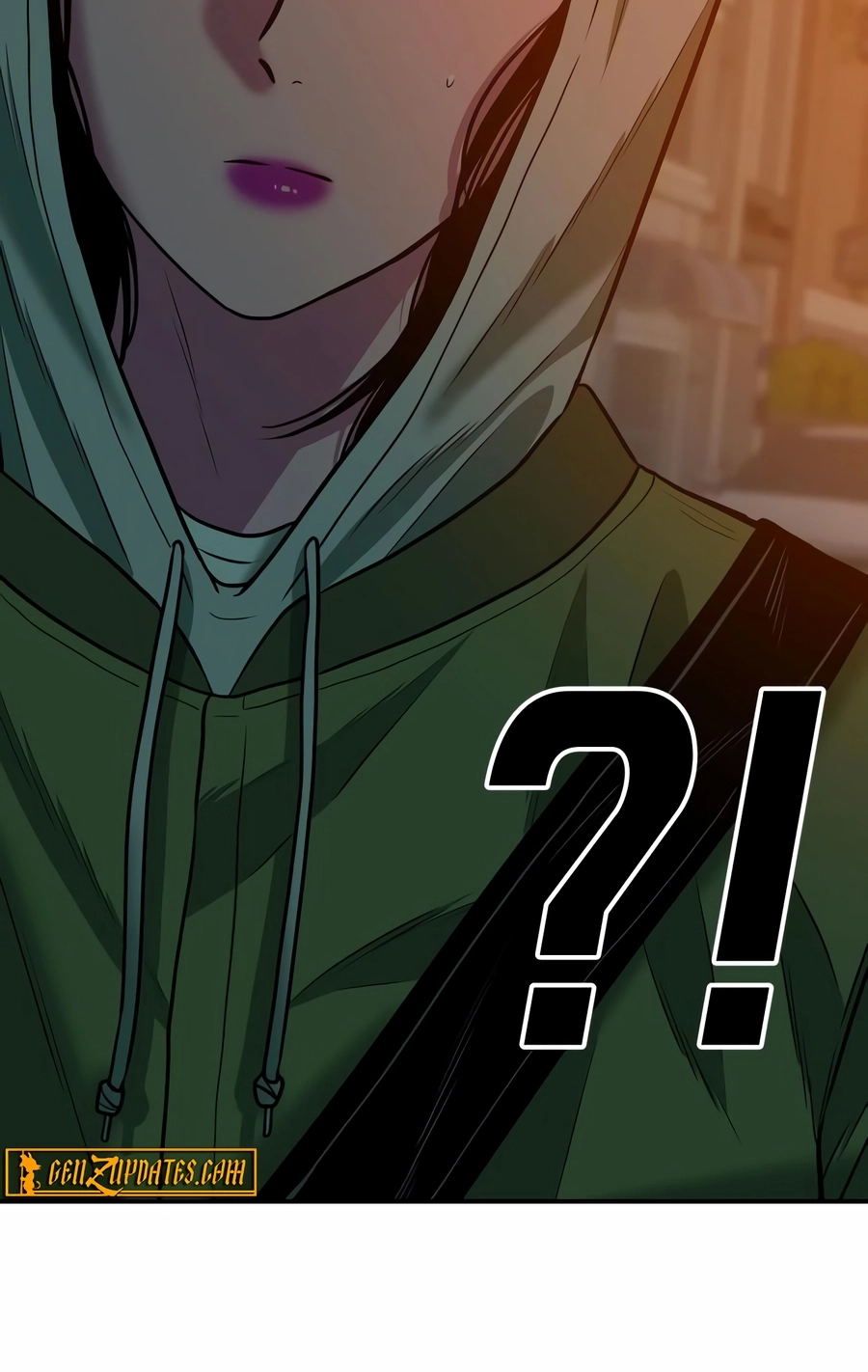 The Good Student Chapter 61 page 53 - 