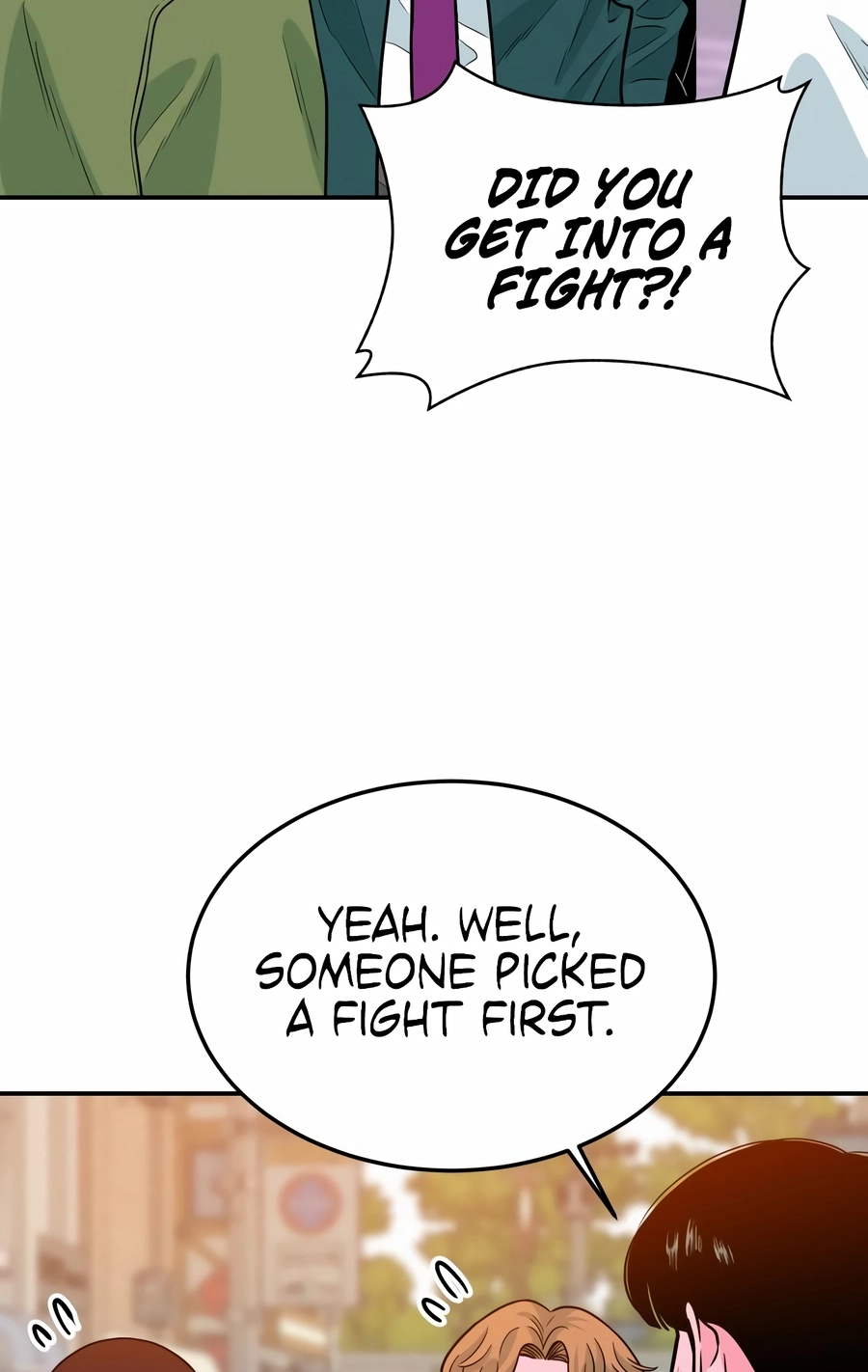 The Good Student Chapter 61 page 57 - 
