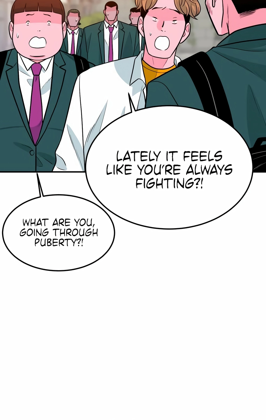 The Good Student Chapter 61 page 58 - 