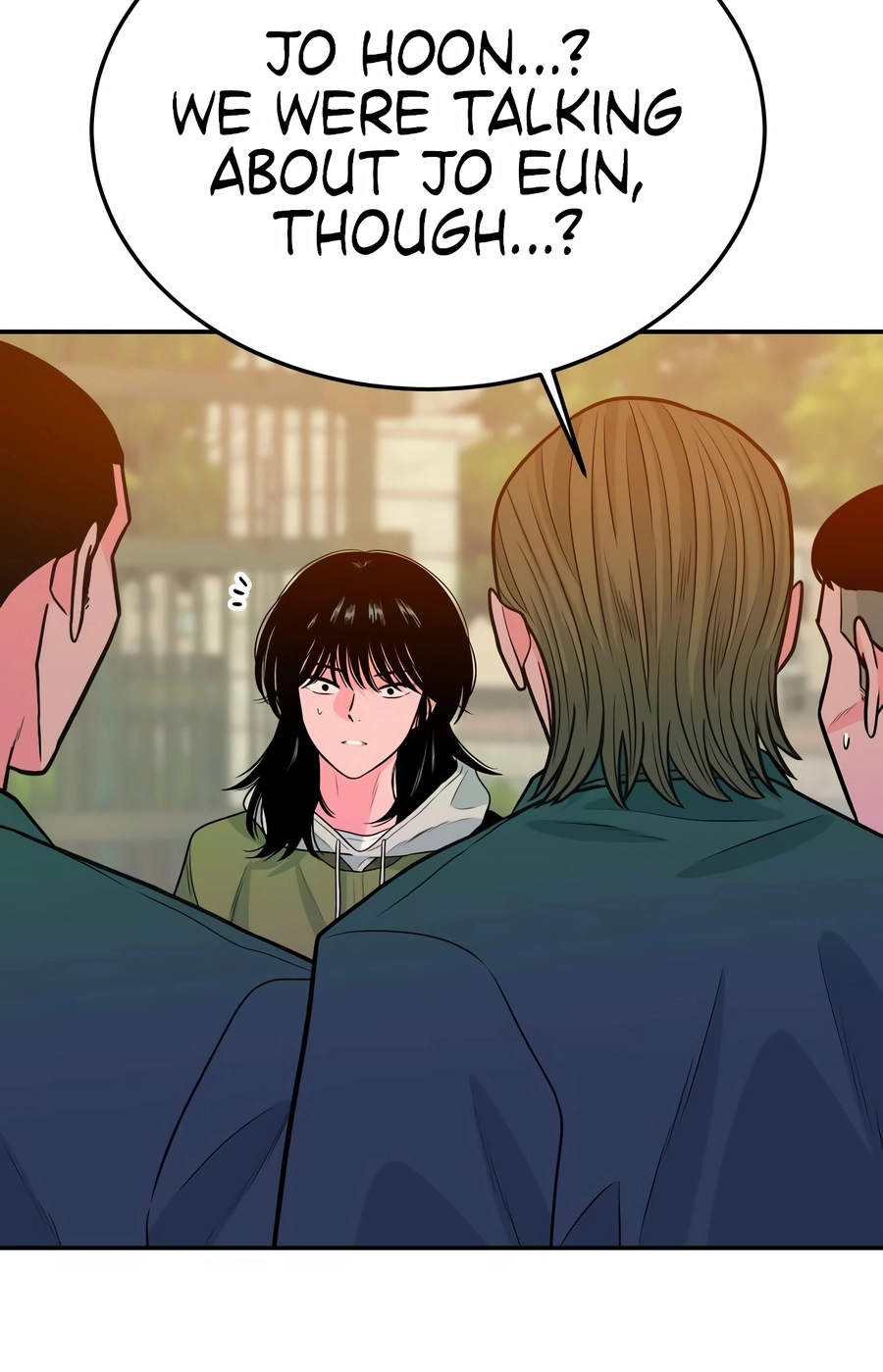 The Good Student Chapter 61 page 7 - 
