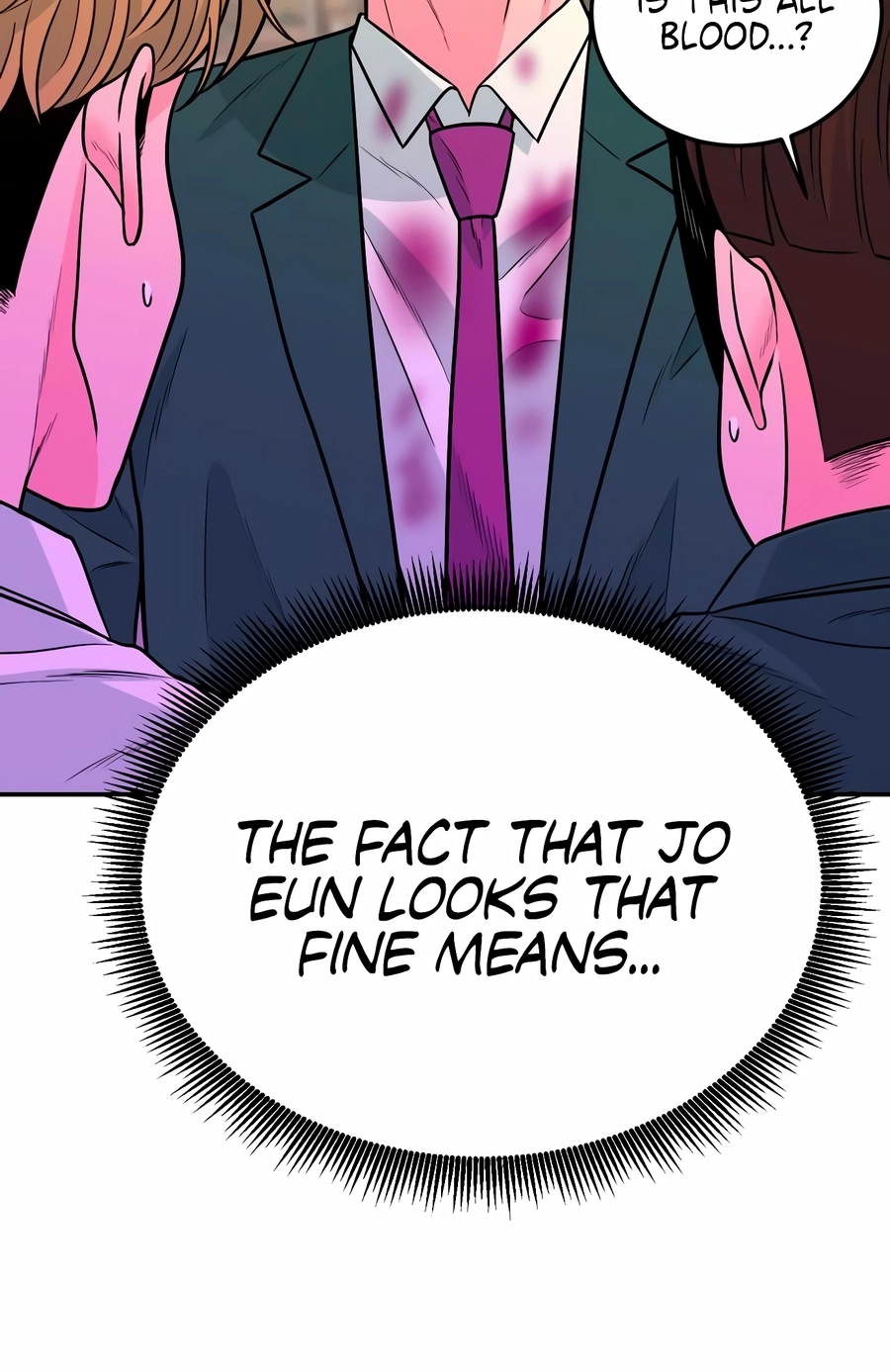 The Good Student Chapter 61 page 61 - 