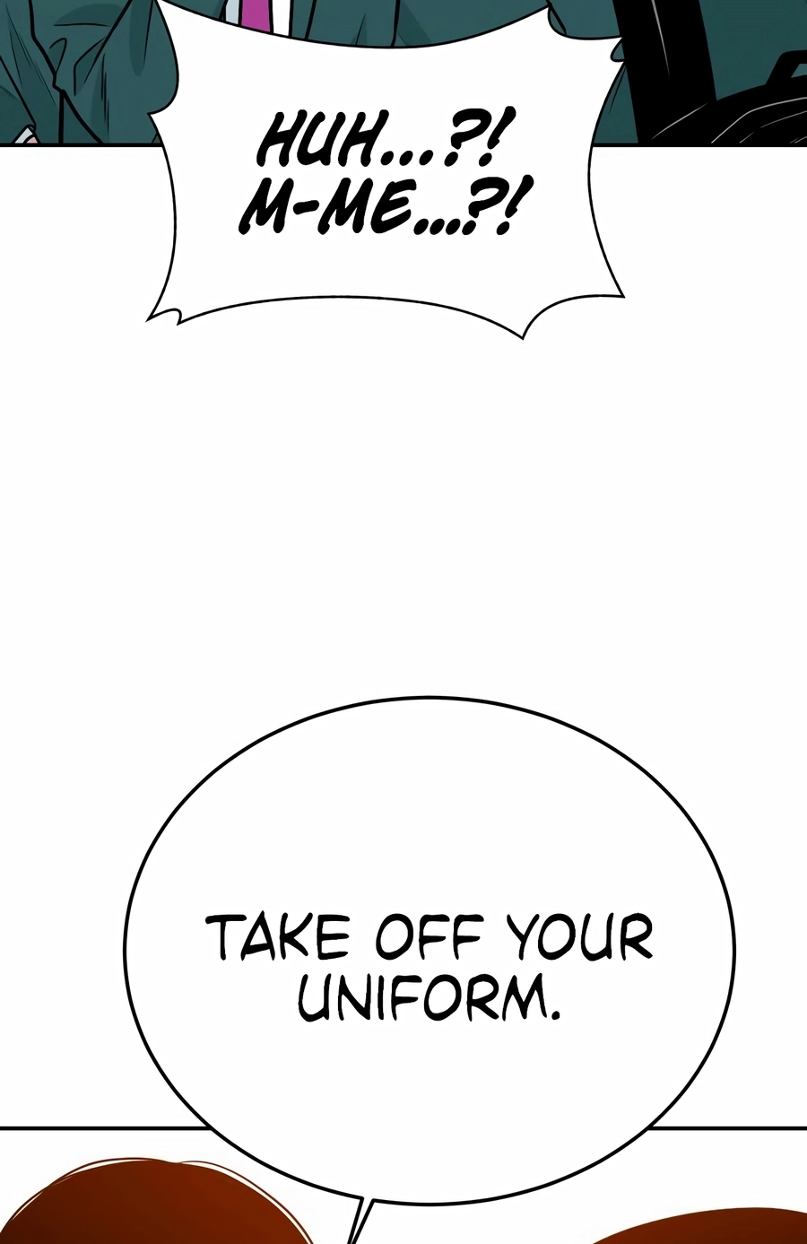 The Good Student Chapter 61 page 63 - 