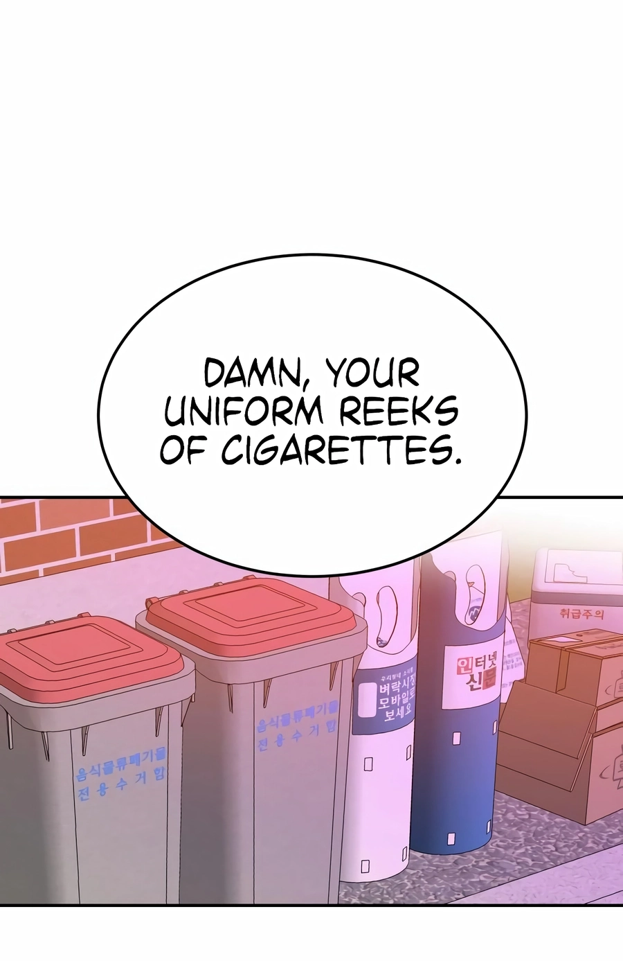 The Good Student Chapter 61 page 65 - 