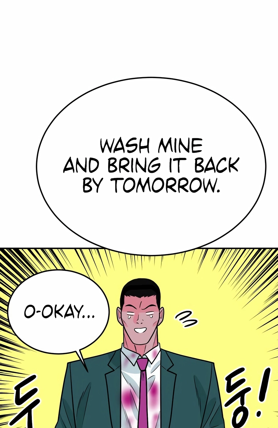 The Good Student Chapter 61 page 66 - 