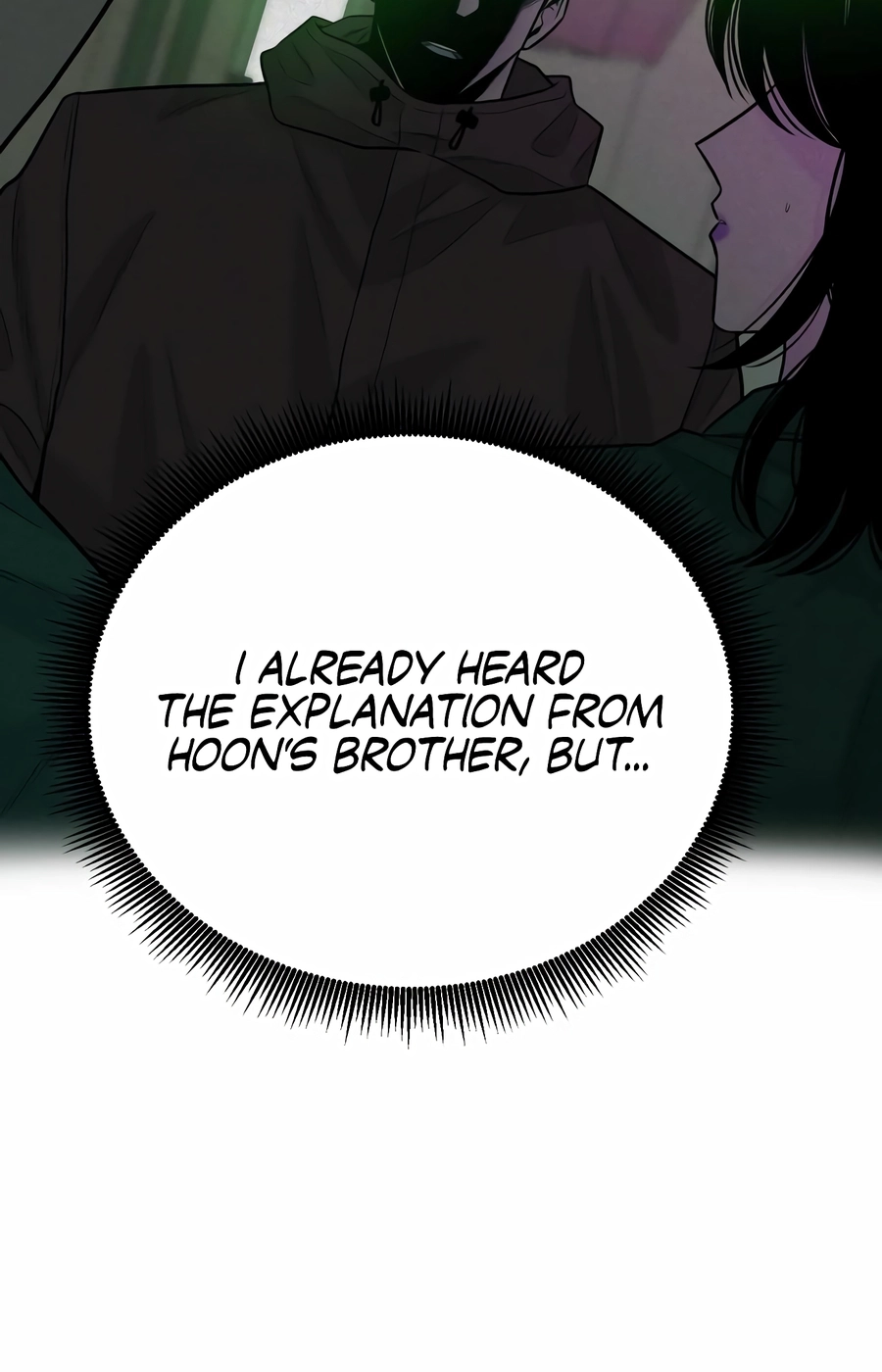 The Good Student Chapter 61 page 83 - 