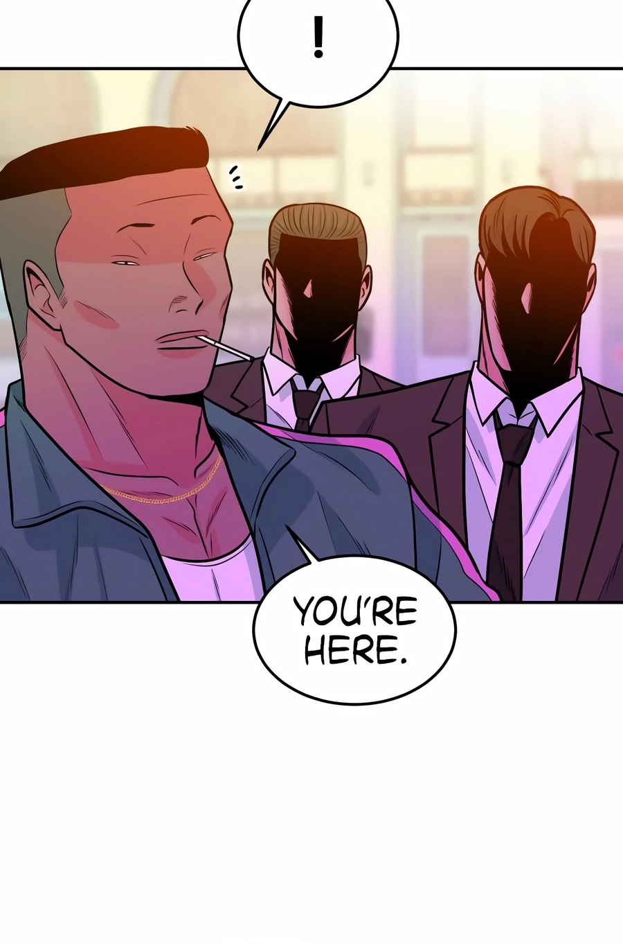 The Good Student Chapter 61 page 98 - 
