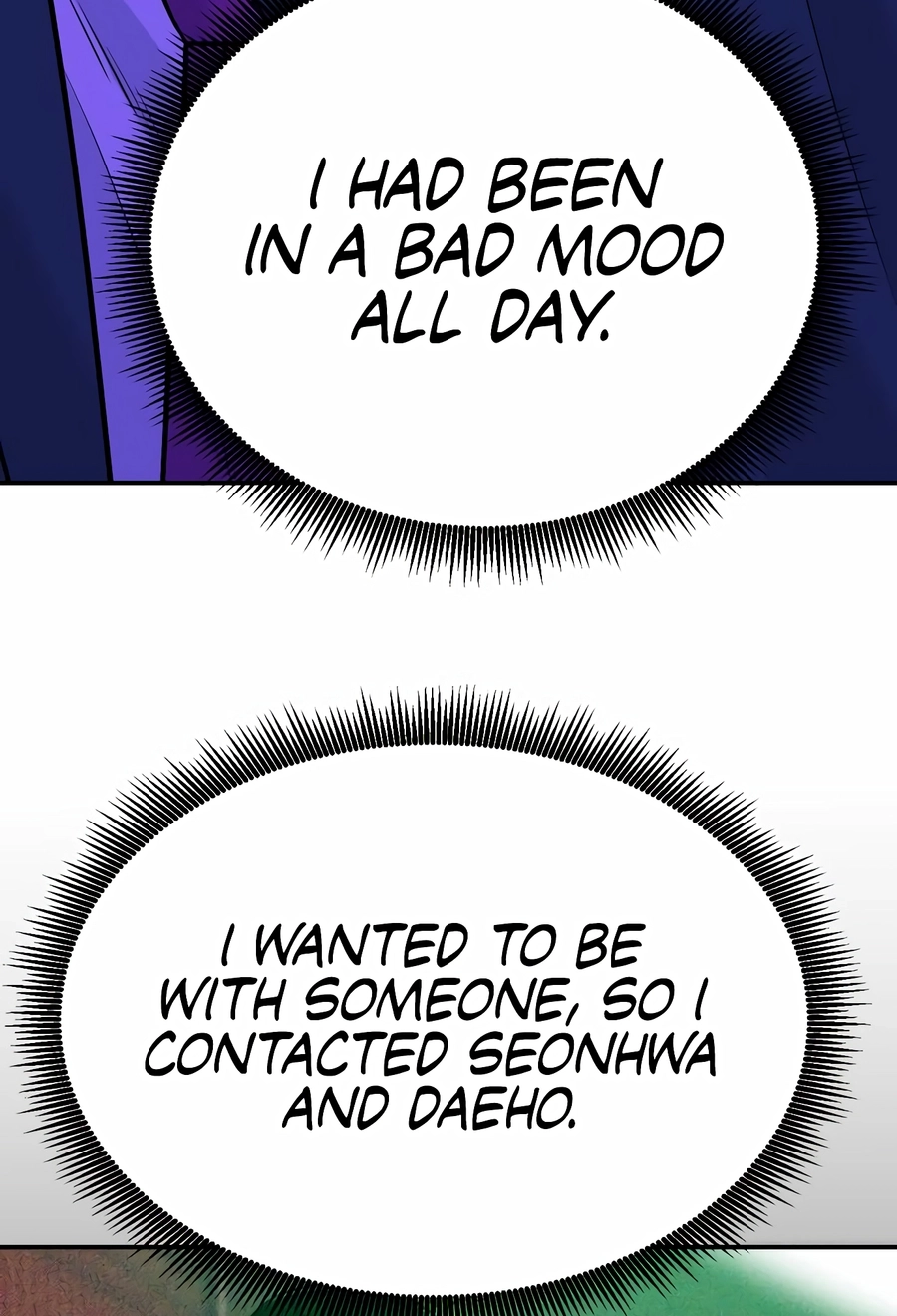 The Good Student Chapter 62 page 117 - 