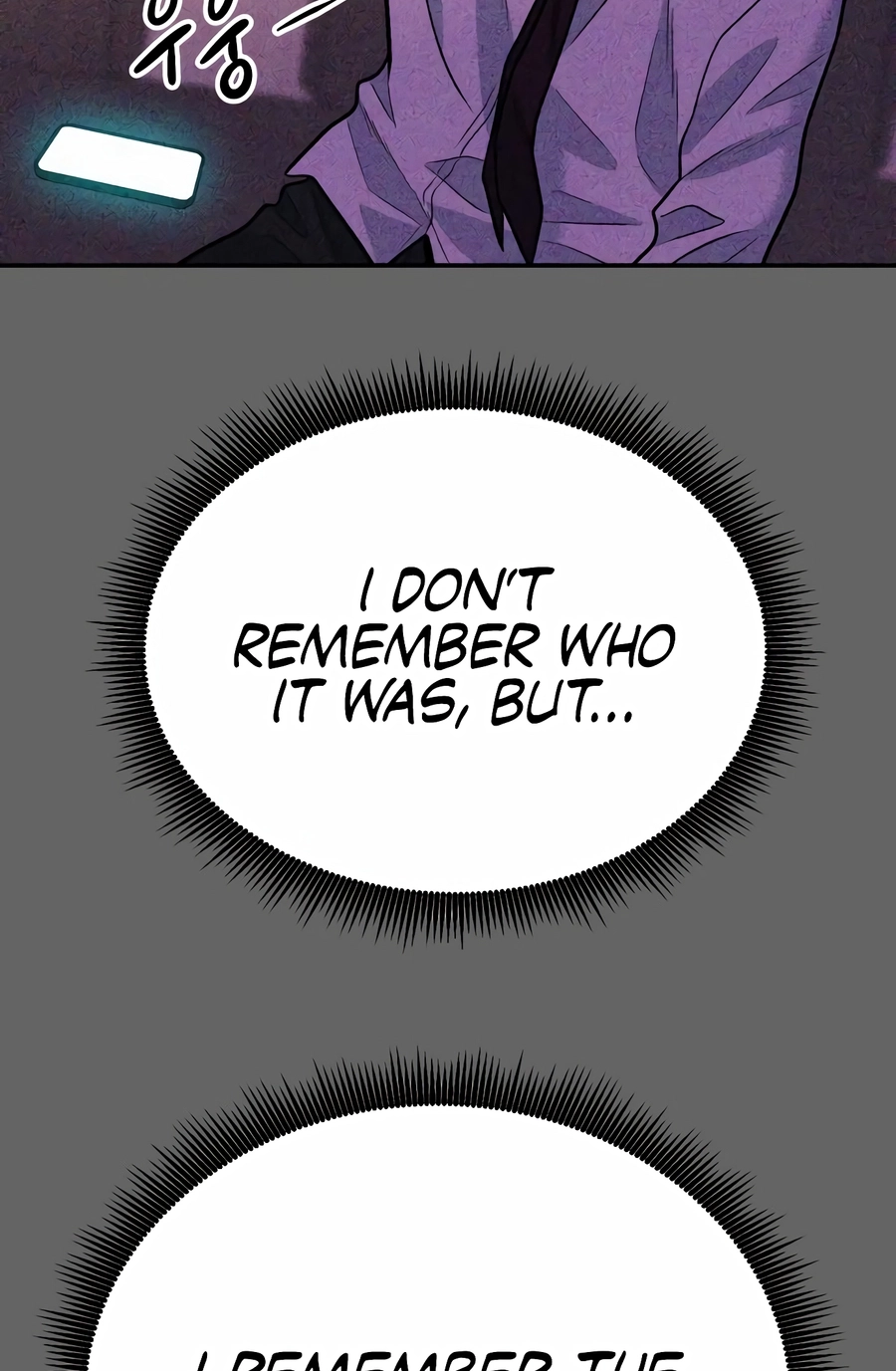 The Good Student Chapter 62 page 121 - 