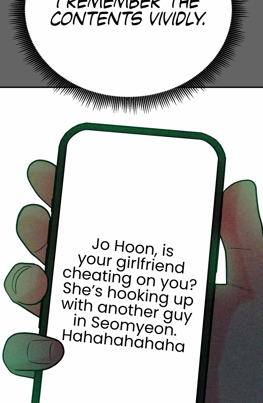 The Good Student Chapter 62 page 122 - 