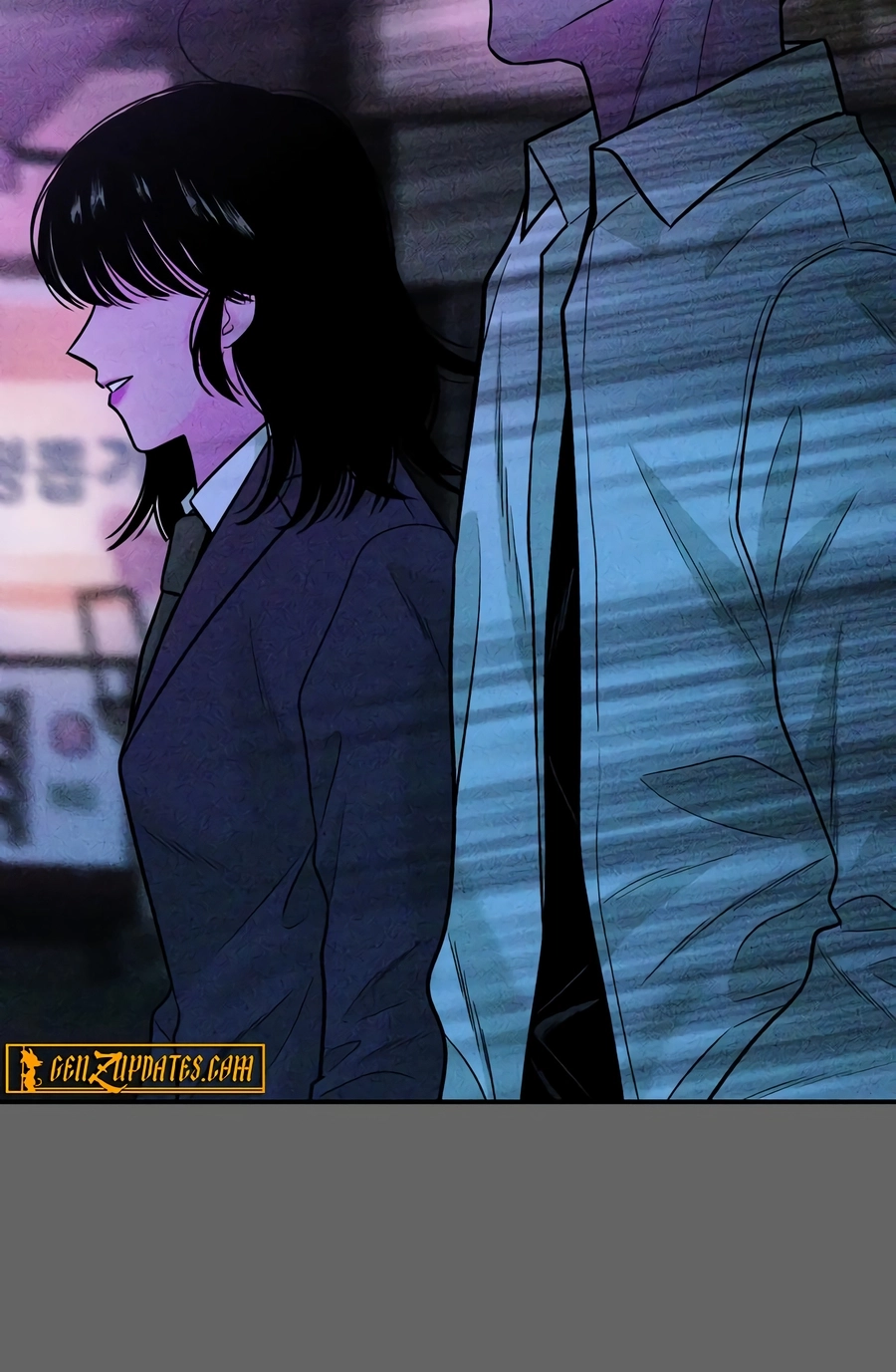 The Good Student Chapter 62 page 127 - 