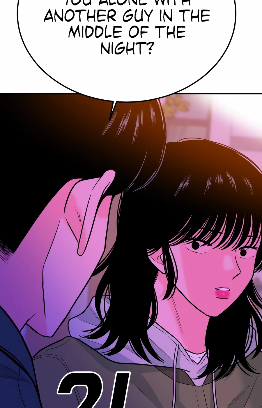 The Good Student Chapter 62 page 135 - 