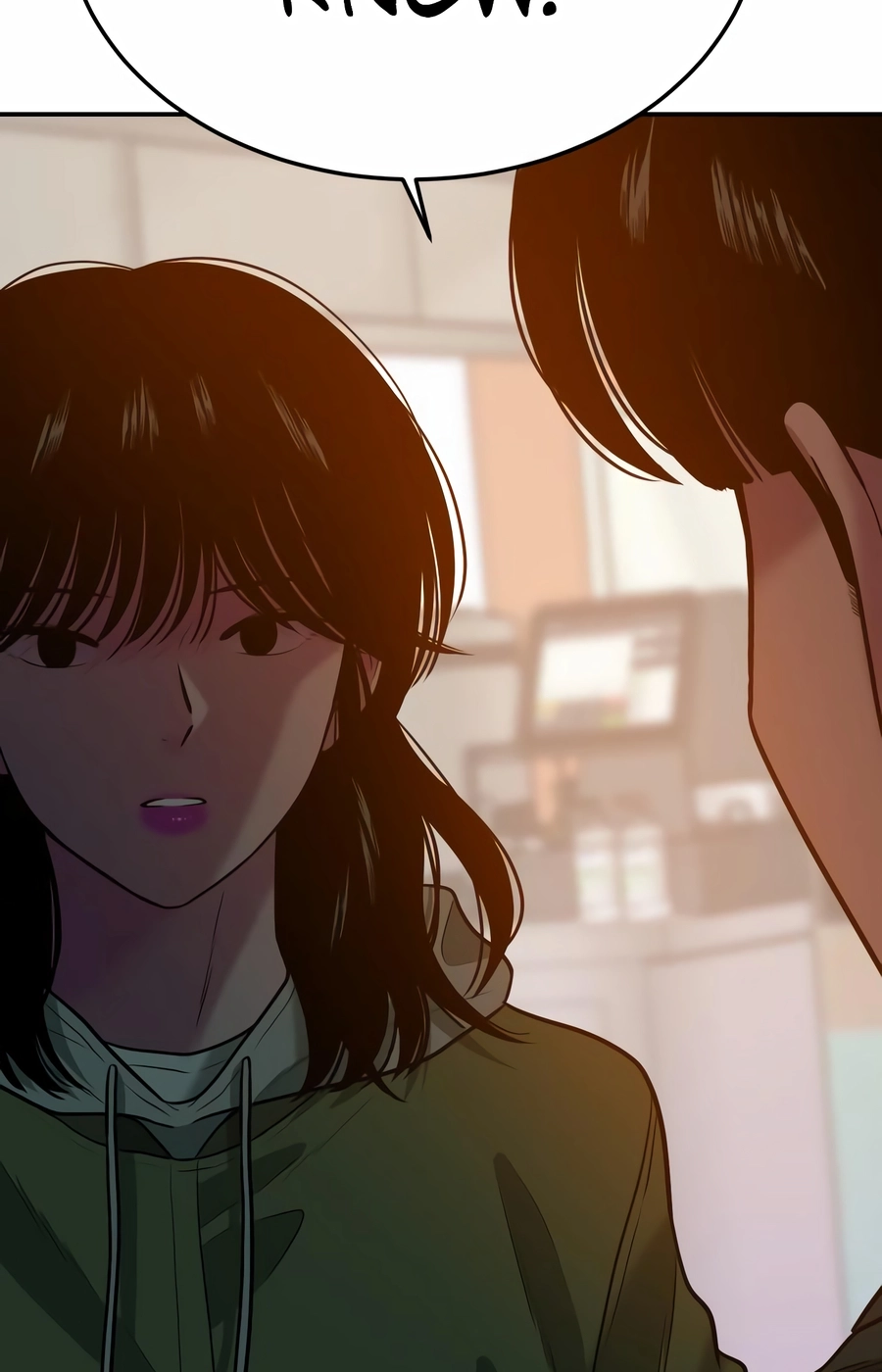 The Good Student Chapter 62 page 15 - 