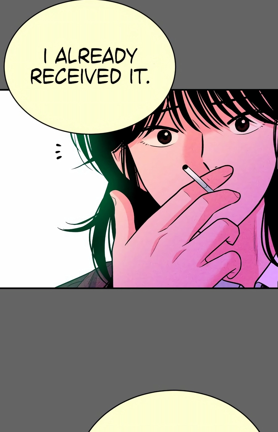 The Good Student Chapter 62 page 149 - 